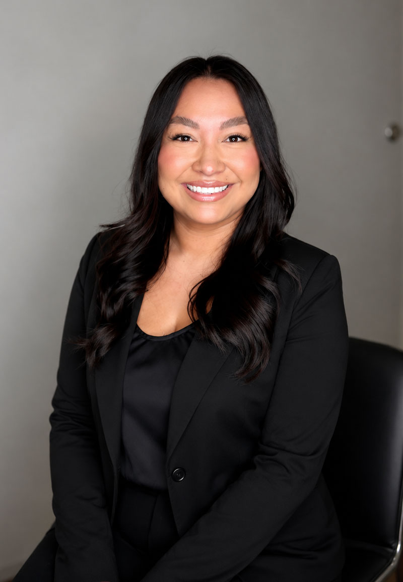 Kisha, Front Office Manager at Little and Big Smiles Dentistry